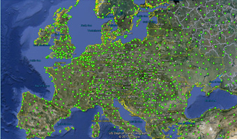 Ashrae weather data by city